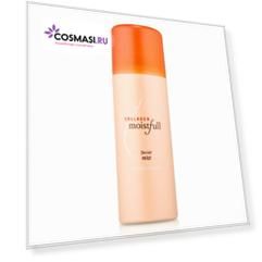 мист для лица коллагеновый etude house  moistfull collagen facial mist