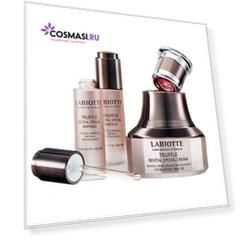 набор уходовый экстрактом трюфеля labiotte truffle revital special set