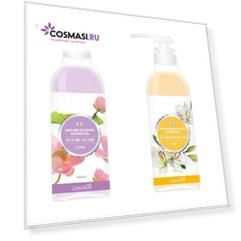 парфюмированный гель для душа lanskin perfume shower gel