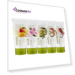 пенка для умывания nature republic real nature foam cleanser