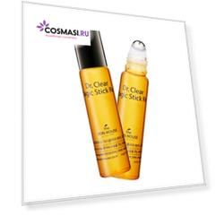 роллер для устранения воспалений the skin house dr. clear magic stick roll