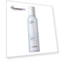 тонер для чувствительной кожи the saem derma plan soothing toner