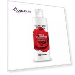 тонер для лица с экстрактом розы secret skin damask rose toner
