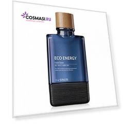 тонер мужской освежающий the saem eco energy fresh toner