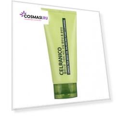 балансирующая пенка с семенами зеленого чая celranico green tea seed oil balancing foam cleansing