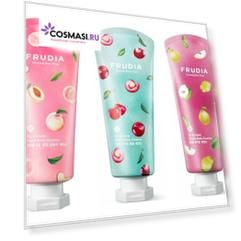 эссенция для тела с фруктовыми экстрактами frudia my orchard body essence