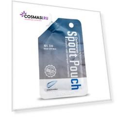 глиняная маска сужающая поры dermeiren wash off pore tightening mud mask