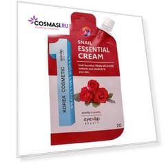 крем для лица улиточный eyenlip snail essential cream