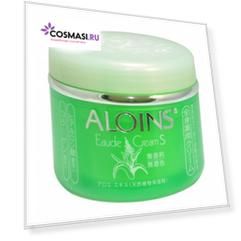 крем для тела с экстрактом алоэ aloins eaude cream