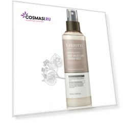 крем-спрей увлажняющий labiotte linden blossom deep moisture cream mist