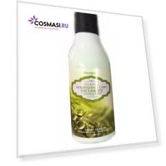 лосьон для кожи ног и рук deoproce silkvill nourishing care