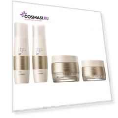 набор уходовый антивозрастной the saem cell renew bio skin care special 3 set