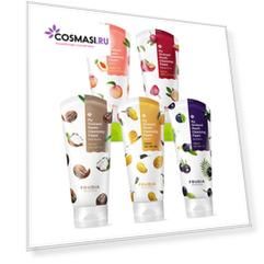 очищающая пенка-моти frudia my orchard mochi cleansing foam
