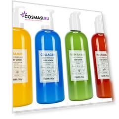 парфюмированный лосьон для тела farmstay daily perfume body lotion