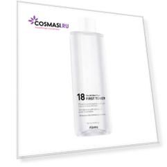 тонер для молодой кожи a'pieu 18 first toner