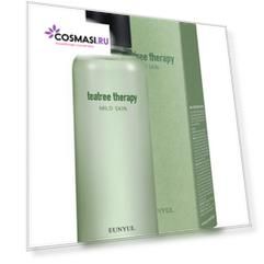 тонер с экстрактом  чайного дерева eunyul tea tree therapy mild skin