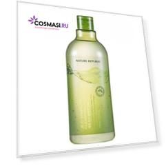 вода очищающая nature republic jeju sparkling cleansing water