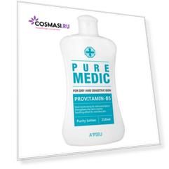 лосьон для лица увлажняющий a'pieu puremedic purity lotion