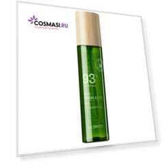 мист для лица увлажняющий с алоэ the saem jeju fresh aloe mist