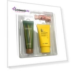набор уходовый подарочный the saem 2019 vip membership kit
