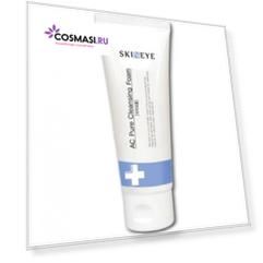 очищающая пенка skineye acne pure cleansing foam