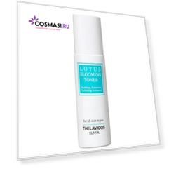 омолаживающий тонер с лотосом thelavicos suvia lotus blooming toner