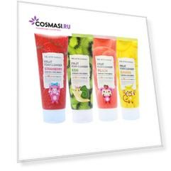 пенка для умывания фруктовая milatte milatte fashiony fruit foam cleanser