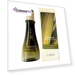 тонер-крем с экстрактом новозеландского льна the saem urban eco harakeke root cream toner