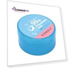 увлажняющий гель с гиалуроновой кислотой consly hyaluronic acid moisture gel