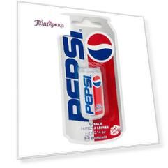 Бальзам для губ PEPSI банка 4 г