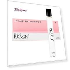 Парфюмерная вода APIEU MY HANDY ROLL-ON PERFUME жен. Bright Peach 10 мл