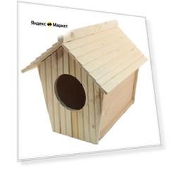 Дарелл 8624 Дом-купалка для шиншилл шуша 35*25*30см, 1.59кг, 1.59 кг
