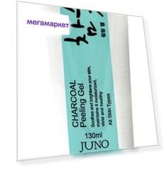 Пилинг для лица Juno Zuowl Charcoal Peeling Gel 130 мл