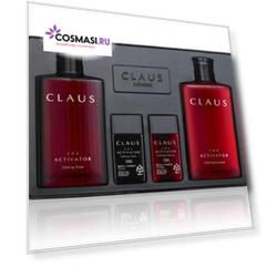 набор для лица уходовый успокаивающий welcos kwailnara claus the activator calming set 2