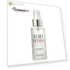 спрей для лица на основе молочных культур secret key starting treatment aura mist