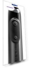 Зубная щетка электрическая Braun Oral-B Genius 9000 (D701.545.6XC) Black