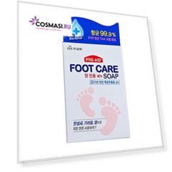 мыло для ног
 mukunghwa foot care soap