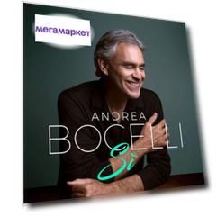 Andrea Bocelli Si (CD)