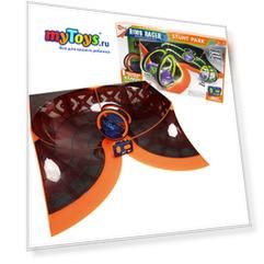 Игровой набор HexBug "Гонщик. Трамплин"