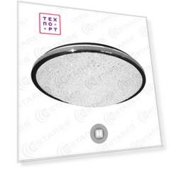 Управляемый светодиодный светильник Estares ATMOSFERA 38W R-380-TWIST-220-IP20