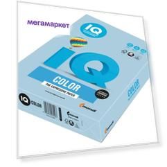 Бумага для офисной техники IQ OBL70 Color А4 80 г/м2