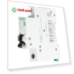 Автоматический выключатель Schneider electric EZ9F34150
