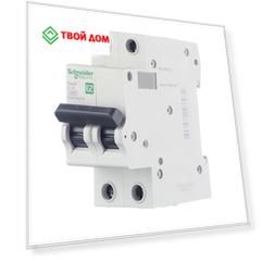Автоматический выключатель Schneider electric EZ9F34210