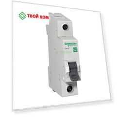 Автоматический выключатель Schneider electric EZ9F34132