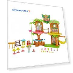 Enchantimals Игровой набор Джунгли - кафе
