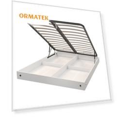 Основание Орматек Основание-короб с п/м h20 (ЛДСП Белый) 160x210