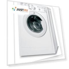 Стиральная машина Indesit IWSB 5085 белый