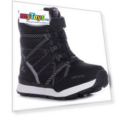 Ботинки Viking Skomo GTX Jr