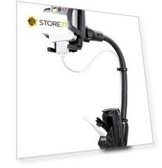 Автомобильная зарядка CAPDASE Car Charger Mount RacerMount T2 USB 3.4A 17W