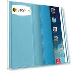 Чехол для Apple iPad 9.7 (2017/2018) Case Protect (Голубой)